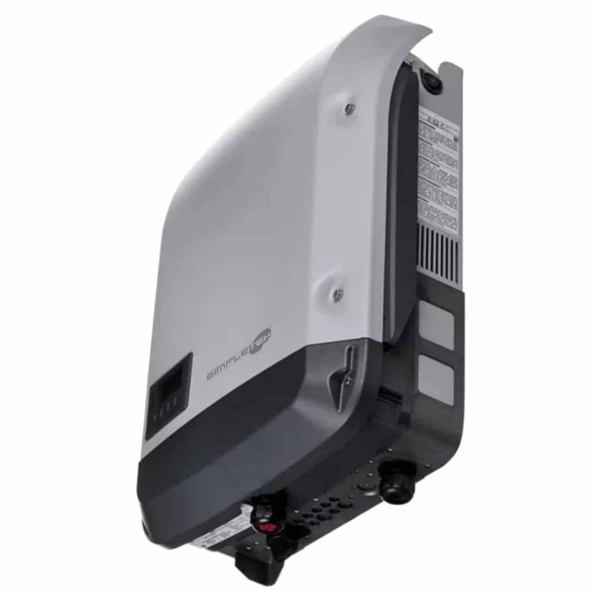 Three Phase String Inverter 5.0-3-m Light 5kw 5000w 5000va 7.2a Connectors Mc4_