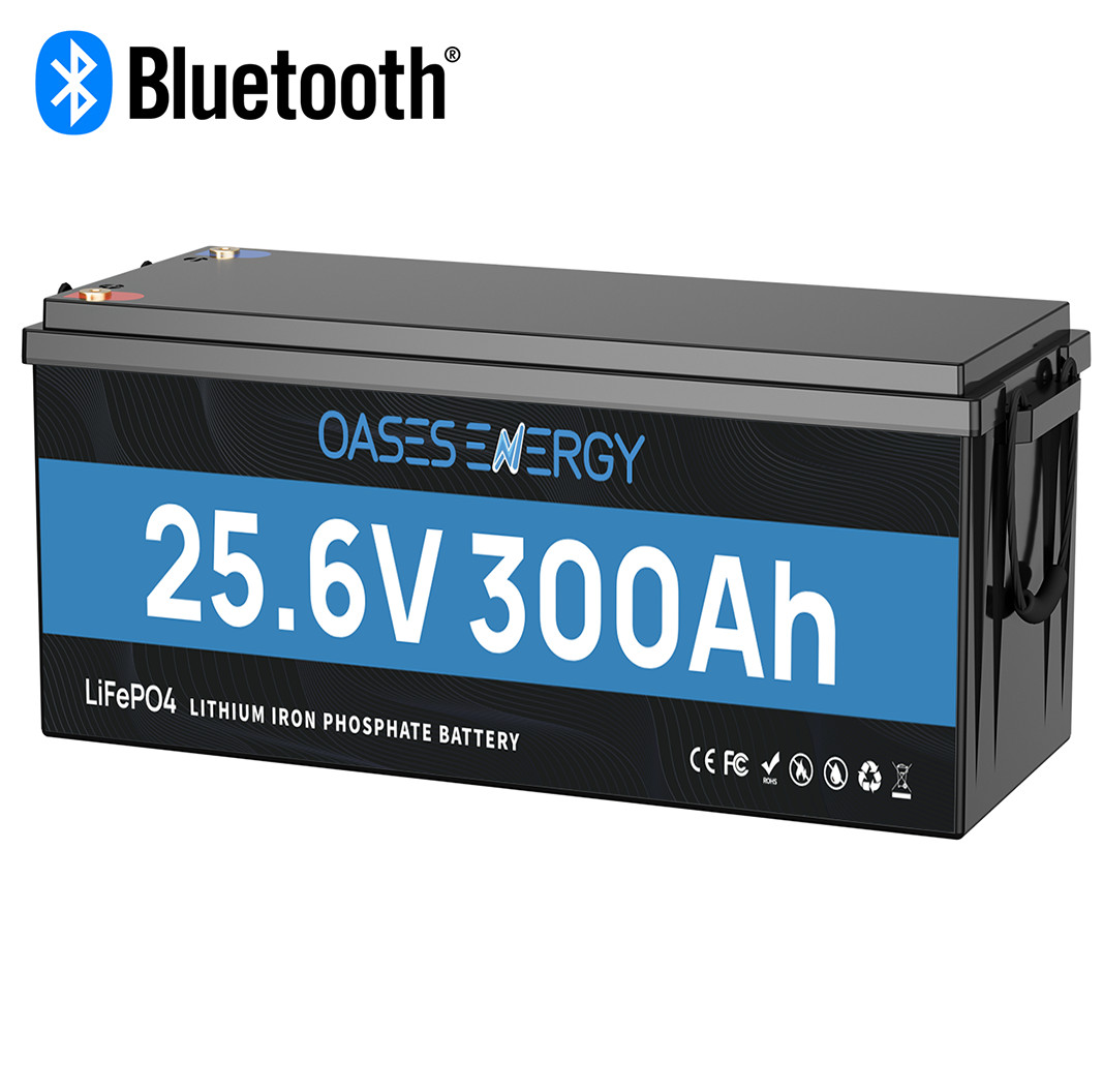 24V 314Ah 7068Wh 300Ah LiFePO4 Lithium Battery Golf Cart RV Yacht Solar Energy