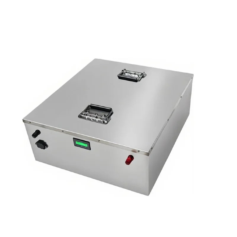 60V Rechargeable Battery for Backup Power and Portable Energy Systems