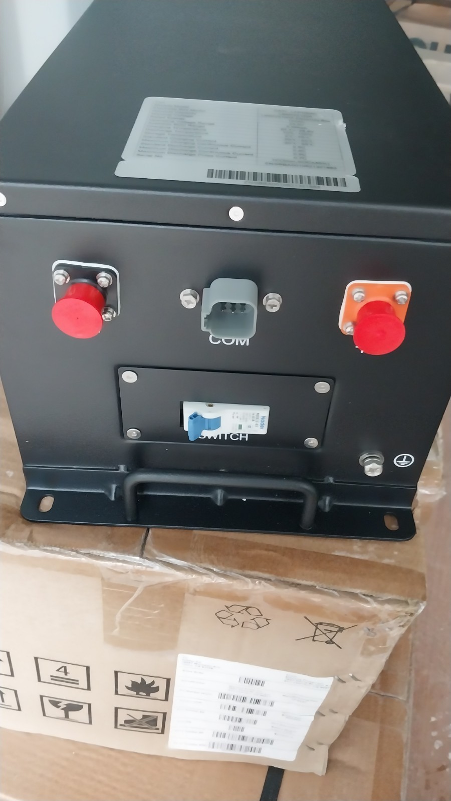 Kohler CATL_LFP 100Ah 2.56v LBM025100A NEW