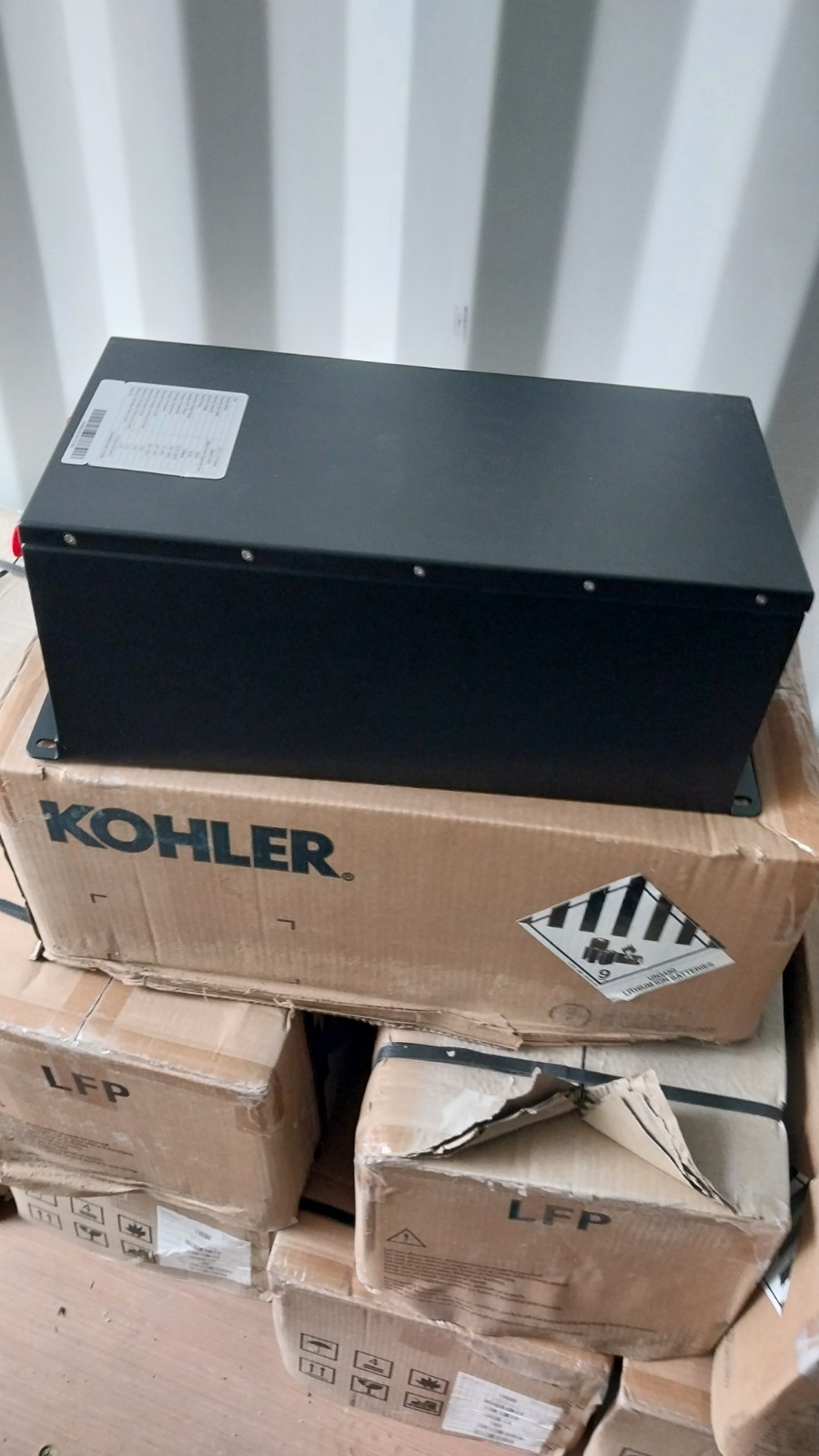 Kohler CATL_LFP 100Ah 2.56v LBM025100A NEW