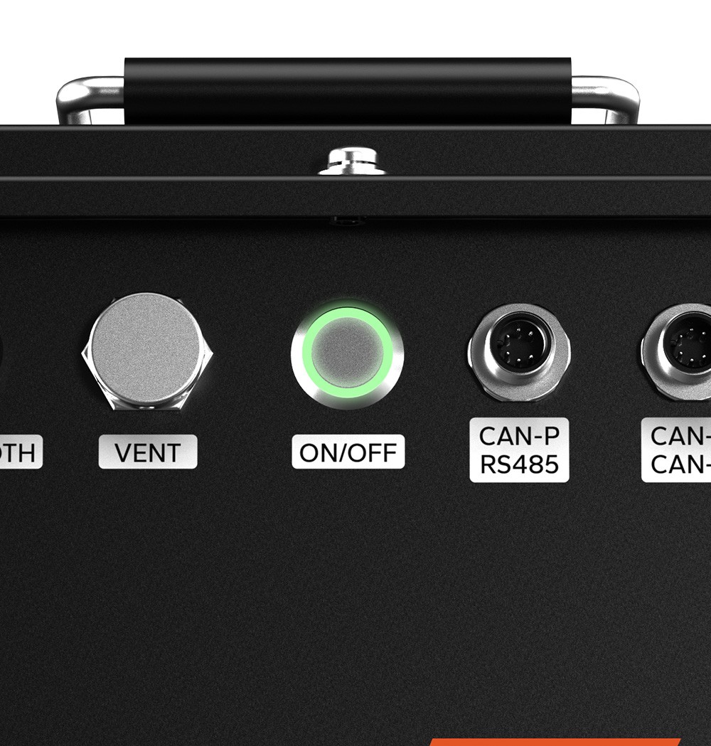 LiTime 48V 100Ah COM Bluetooth Lithium Battery with 5kW Solar Inverter Charger