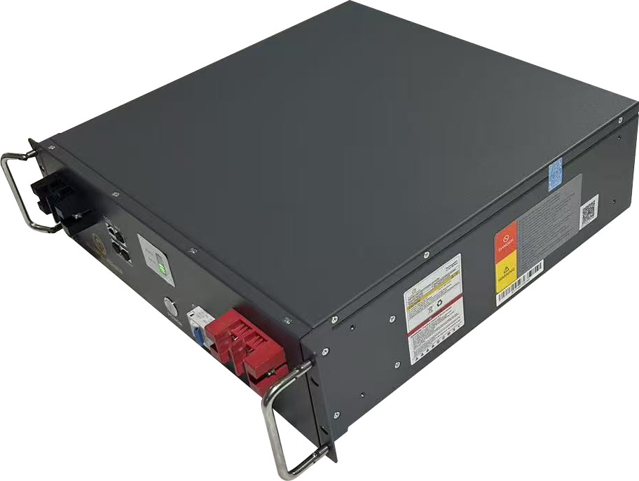 LiFePO4 Battery Lithium 48V 100Ah 5.12kWh Server Rack Battery