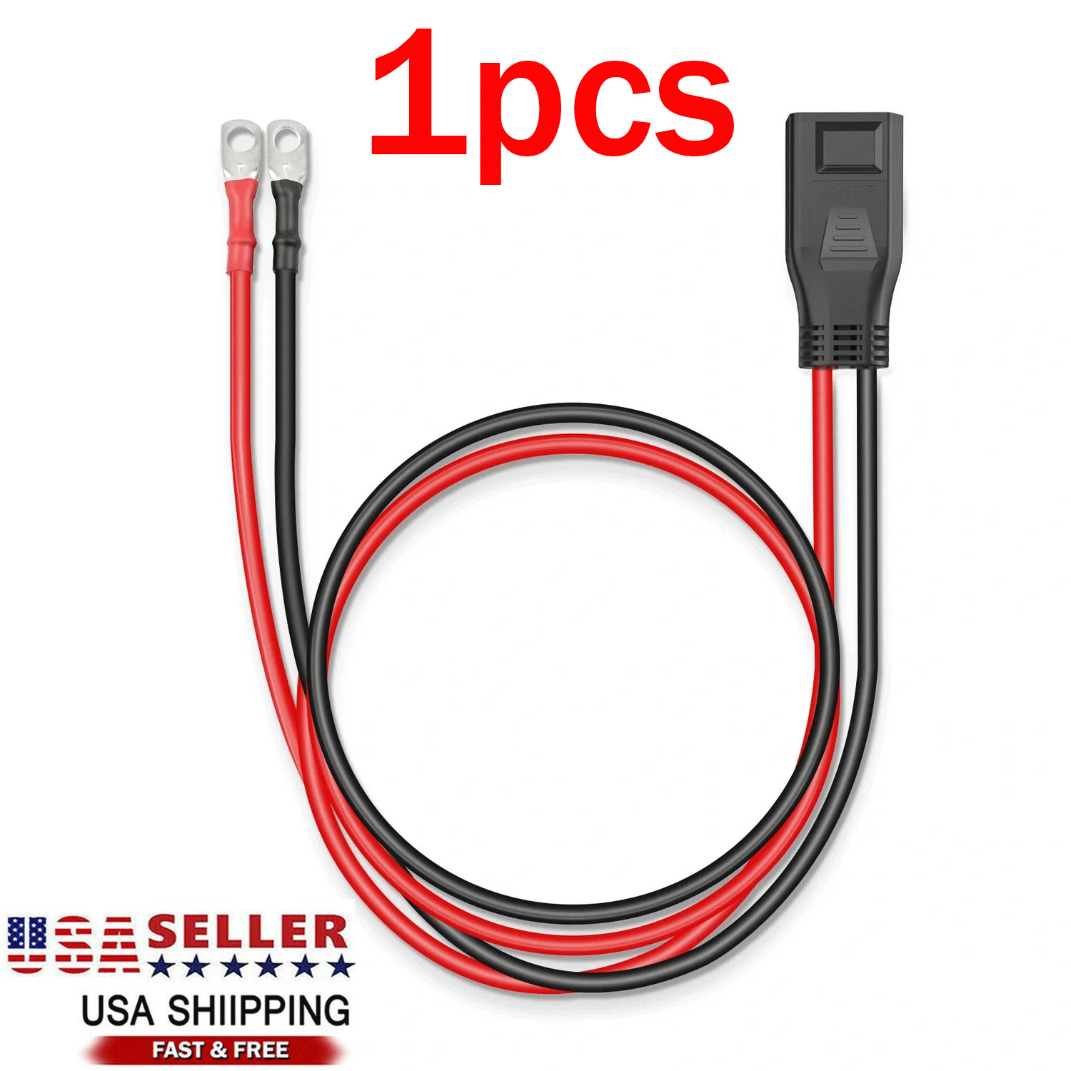 LINK Cable for 48V 100Ah Server Rack Battery & Ecoflow Expansion M8 to XT150 USA