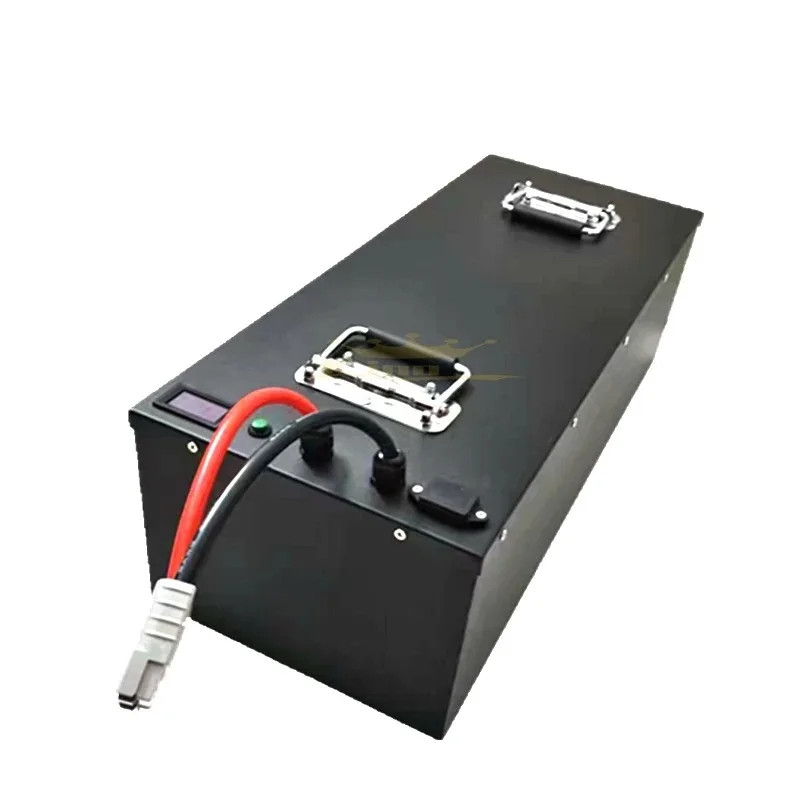 24V 100Ah-600Ah Rechargeable Battery Deep Cycle Solar Marine Power