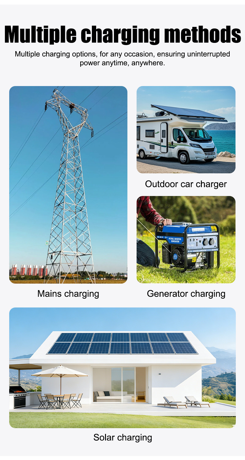 ANINEREL 16KWH 48V 314AH LIFEPO4 BATTERY VERTICAL STANDING SOLAR BACKUP US STOCK