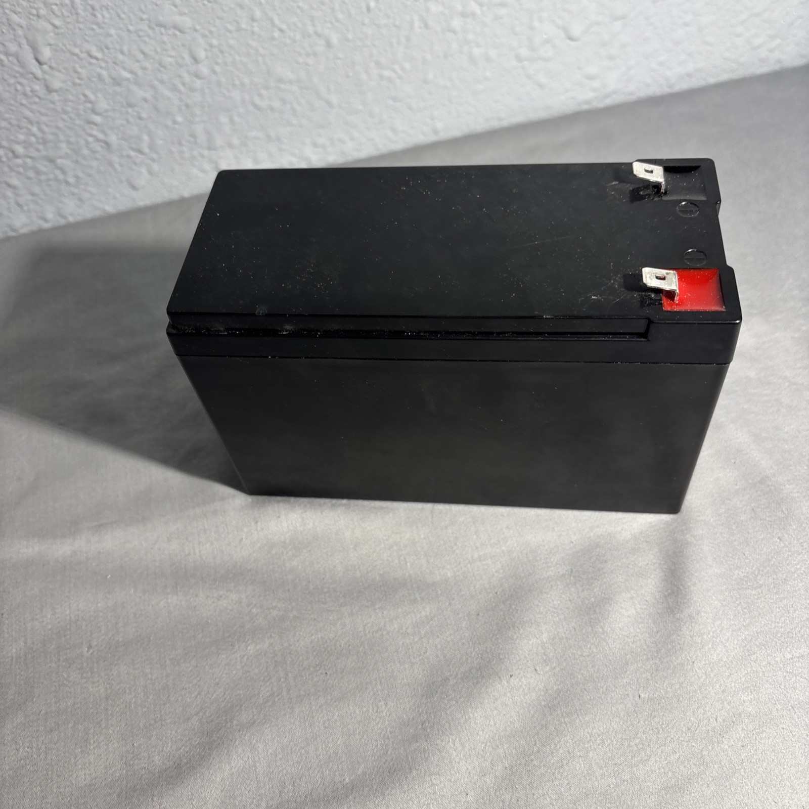 12V 7Ah Lithium LiFePO4 Deep Cycle Battery,4000+ Deep Cycles Lithiu… Untested