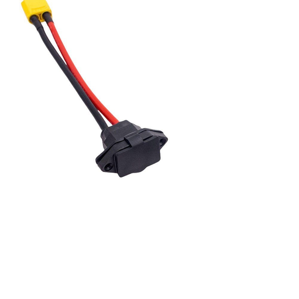 Battery Charging Connector For XT60 For XT90 for Electric Vehicles 20CM