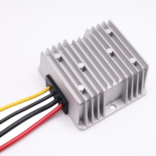 6A 288W Converter Step Up Buck DC to DC 12V to 48V Power Converter Boost