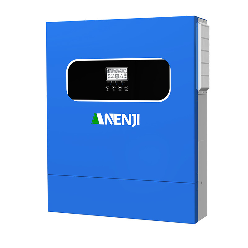 16KWh 51.2V 314Ah Lithium Battery+11KW 48V 220Vac Hybrid Solar Inverter US STOCK