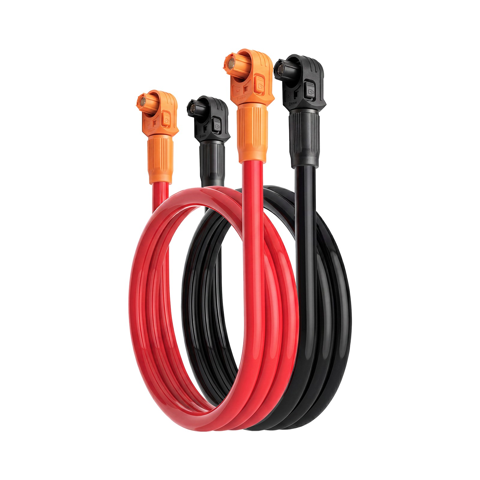 Humsienk 48V 100Ah 5120Wh Battery Wall-mounted +Double-ended Quick-Connect Cable