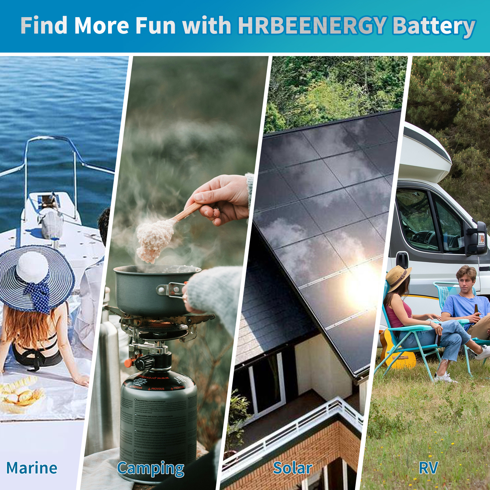 12V 100Ah LiFePO4 Lithium Battery 100A BMS For RV Off-grid Trolling Motor Solar