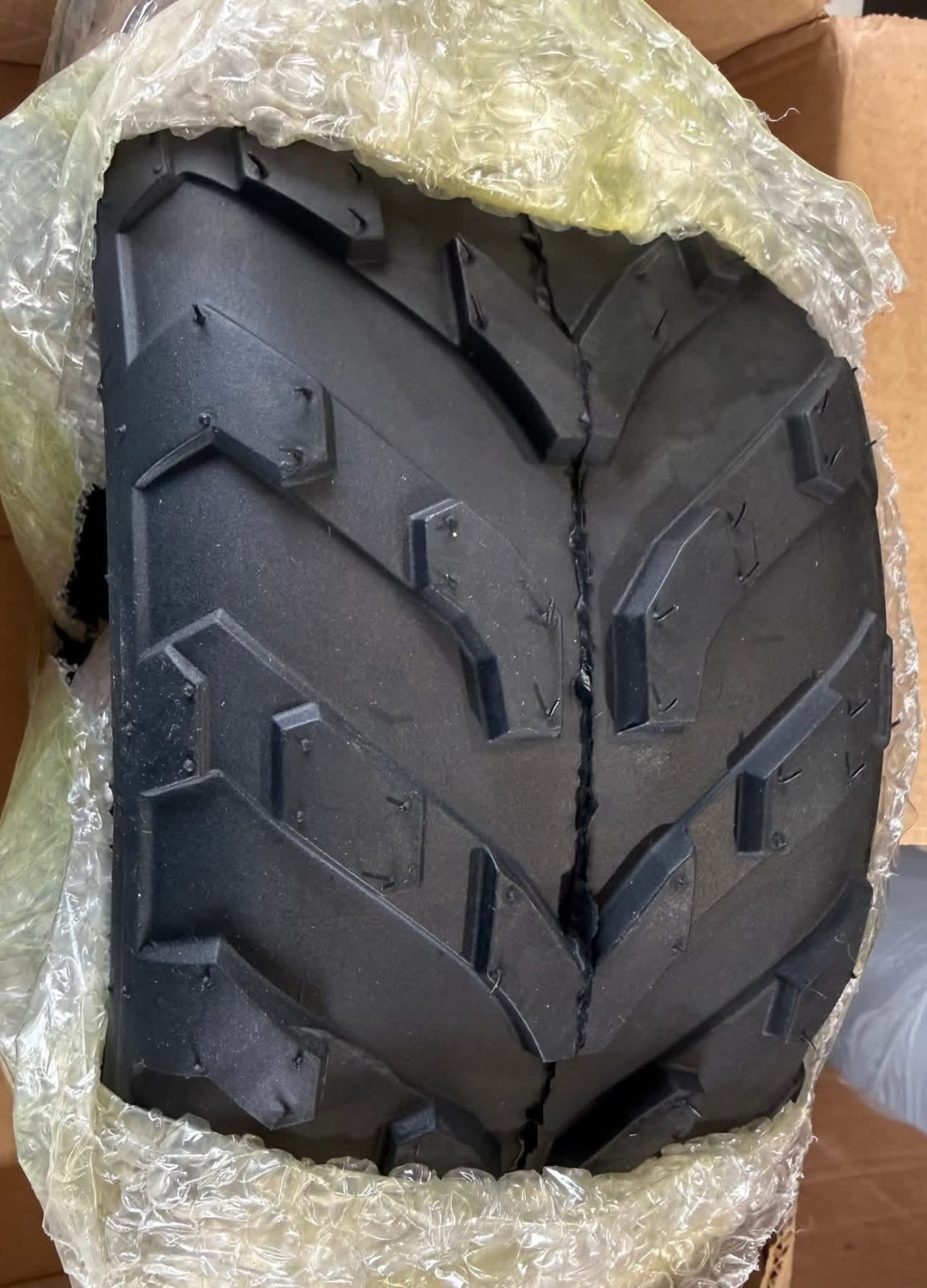 16×8-7 ATV Tire Tubeless All-Terrain Replacement for Tao tao Coolster 110cc